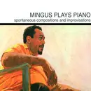 CD - Charles Mingus - Mingus Plays Piano