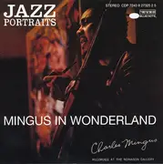 CD - Charles Mingus - Jazz Portraits. Mingus In Wonderland
