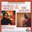 CD - Charles Mingus & Eric Dolphy Featuring Bud Powell - Jazz Festival, Antibes, July 13, 1960