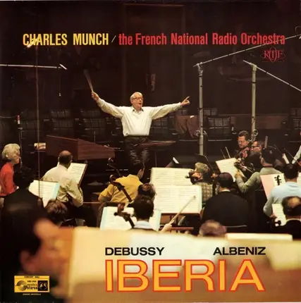 Charles Munch - Iberia