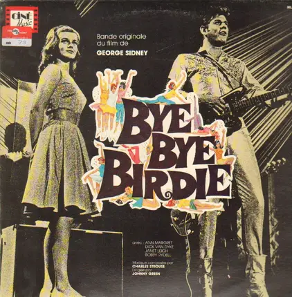 Charles Strouse - Bye Bye Birdie