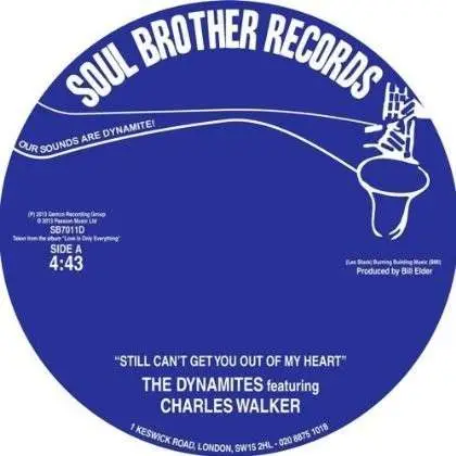 CHARLES WALKER - STILL CAN'T GET YOU..