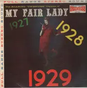 LP - Charleston Club Orchestra - The Roaring Twenties Version of My Fair Lady