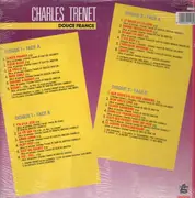 Double LP - Charles Trenet - Douce France