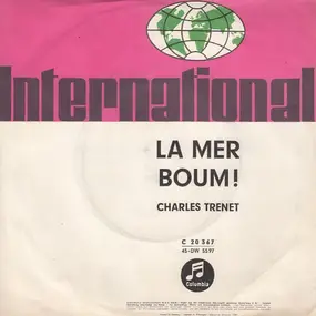 Charles Trenet - La Mer