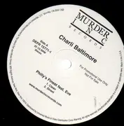 12inch Vinyl Single - Charli Baltimore - Philly's Finest