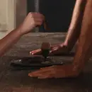 LP - Charli XCX - Wuthering Heights - green/black marbled vinyl