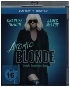 Charlize Theron - Atomic Blonde