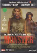DVD - Charlize Theron - Monster