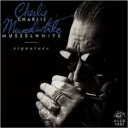 Charlie Musselwhite - Signature