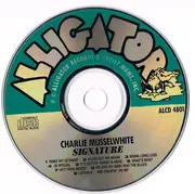 CD - Charlie Musselwhite - Signature