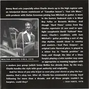 CD - Charlie Musselwhite - The Harmonica According To Charlie Musselwhite