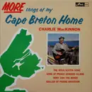 LP - Charlie MacKinnon - More Songs Of My Cape Breton Home
