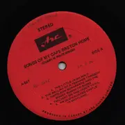LP - Charlie MacKinnon - Songs Of My Cape Breton Home - Mono