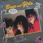 Charlie Makes The Cook