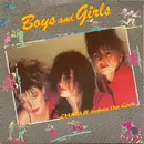 7inch Vinyl Single - Charlie Makes The Cook - Boys And Girls