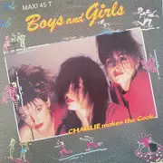 12inch Vinyl Single - Charlie Makes The Cook - Boys And Girls