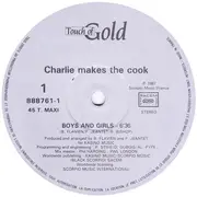 12inch Vinyl Single - Charlie Makes The Cook - Boys And Girls