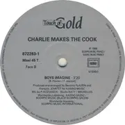 12inch Vinyl Single - Charlie Makes The Cook - Good Day For Love