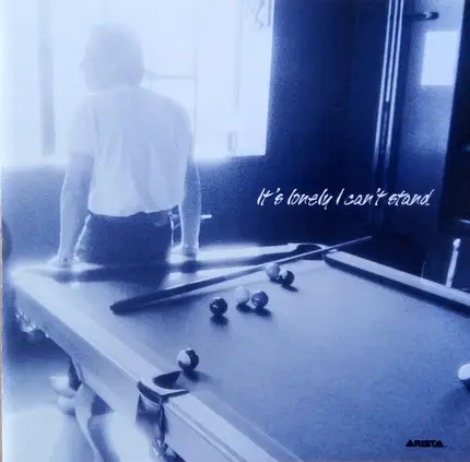 Charlie Major - It's Lonely I Can't Stand