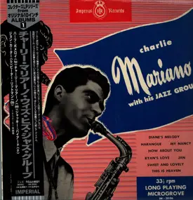 Charlie Mariano - Charlie Mariano With His Jazz Group