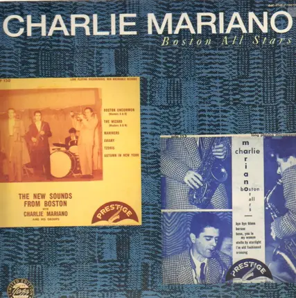 Charlie Mariano - Boston All Stars