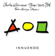 Charlie Mariano / Jasper Van't Hof Feat.: Marilyn Mazur - Innuendo