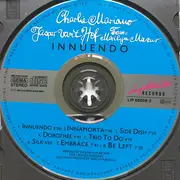 CD - Charlie Mariano / Jasper Van't Hof Feat.: Marilyn Mazur - Innuendo