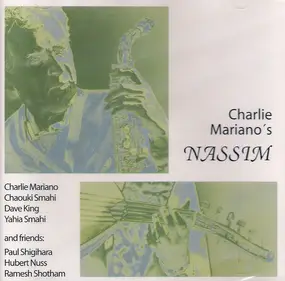 Charlie Mariano - Nassim