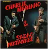 LP - Charlie Mariano & Sadao Watanabe - Charlie Mariano & Sadao Watanabe - Gatefold
