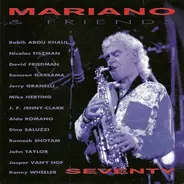 Charlie Mariano - Seventy