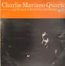 LP - Charlie Mariano Quartet - Alto Sax For Young Moderns