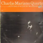 Charlie Mariano Quartet - Alto Sax for Young Moderns