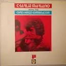 LP - Charlie Mariano With The The Chris Hinze Combination - Charlie Mariano With The Chris Hinze Combination - Red Label
