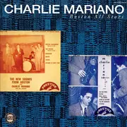 CD - Charlie Mariano - Boston All Stars - Mono