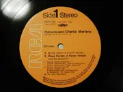 LP - Charlie Mariano - Haru-no-umi
