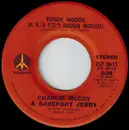 7inch Vinyl Single - Charlie McCoy & Barefoot Jerry / Charlie McCoy - Boogie Woogie (A/K/A T.D.'s Boogie Woogie) / Keep On Harpin'