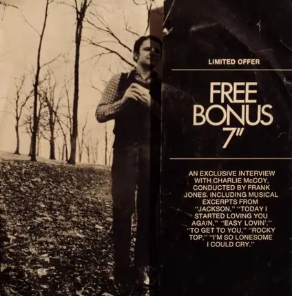 Charlie McCoy - Bonus Record