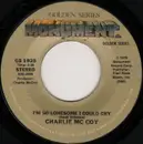 7inch Vinyl Single - Charlie McCoy - I'm So Lonesome I Could Cry / Today I Started Loving You Again
