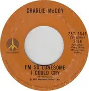 Charlie McCoy - I'm So Lonesome I Could Cry