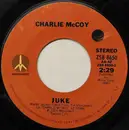 7inch Vinyl Single - Charlie McCoy - Juke