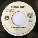 7inch Vinyl Single - Charlie McCoy - Shenandoah