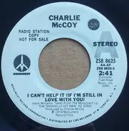 Charlie McCoy - The Way We Were / I Can't Help It (If I'm Still In Love With You)