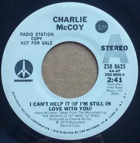 Charlie McCoy - The Way We Were