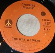 7inch Vinyl Single - Charlie McCoy - The Way We Were