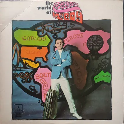 Charlie McCoy - The World of Charlie McCoy