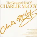 LP - Charlie McCoy - The Greatest Hits Of