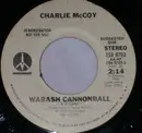 7inch Vinyl Single - Charlie McCoy - Wabash Cannonball