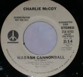 Charlie McCoy - Wabash Cannonball