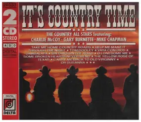 Charlie McCoy - It´s Country Time